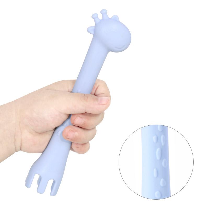 Cutlery Set - Blue