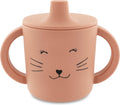 Bicchiere Antigoccia in Silicone – Mrs. Cat | Trixie