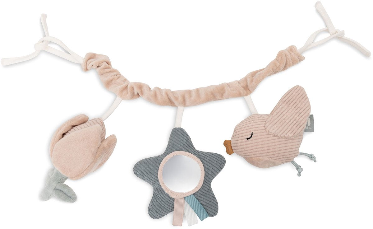 Catenella per Passeggino Lovely Birds – Jollein