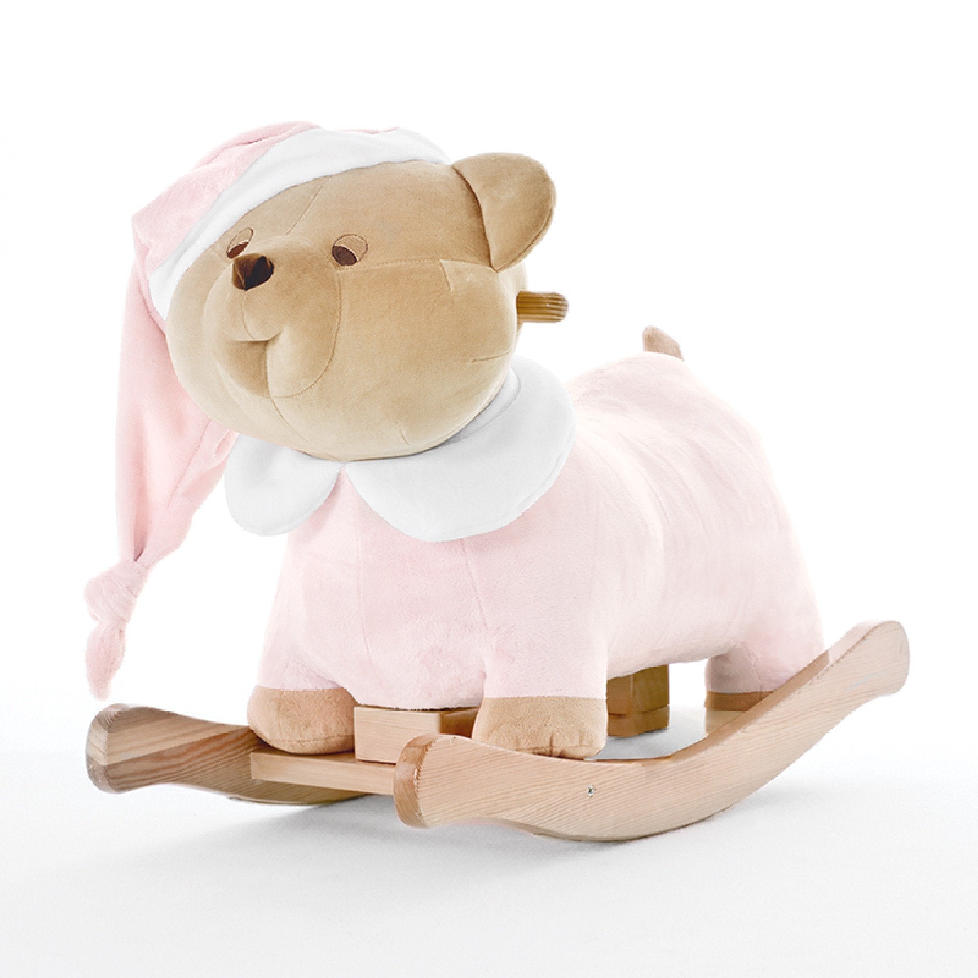 Dondolo Puccio Rosa - Disponibile da inizio Settembre-0