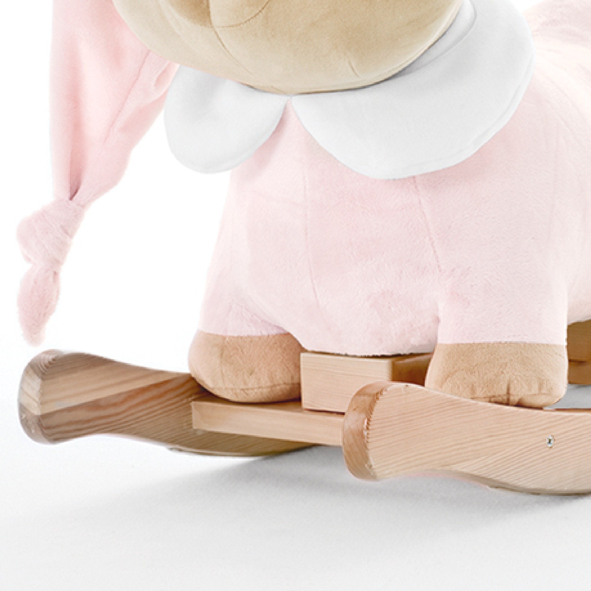 Dondolo Puccio Rosa - Disponibile da inizio Settembre-2