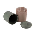 Set di 2 Bicchieri Antigoccia Mocha & Verde Oliva – Dantoy
