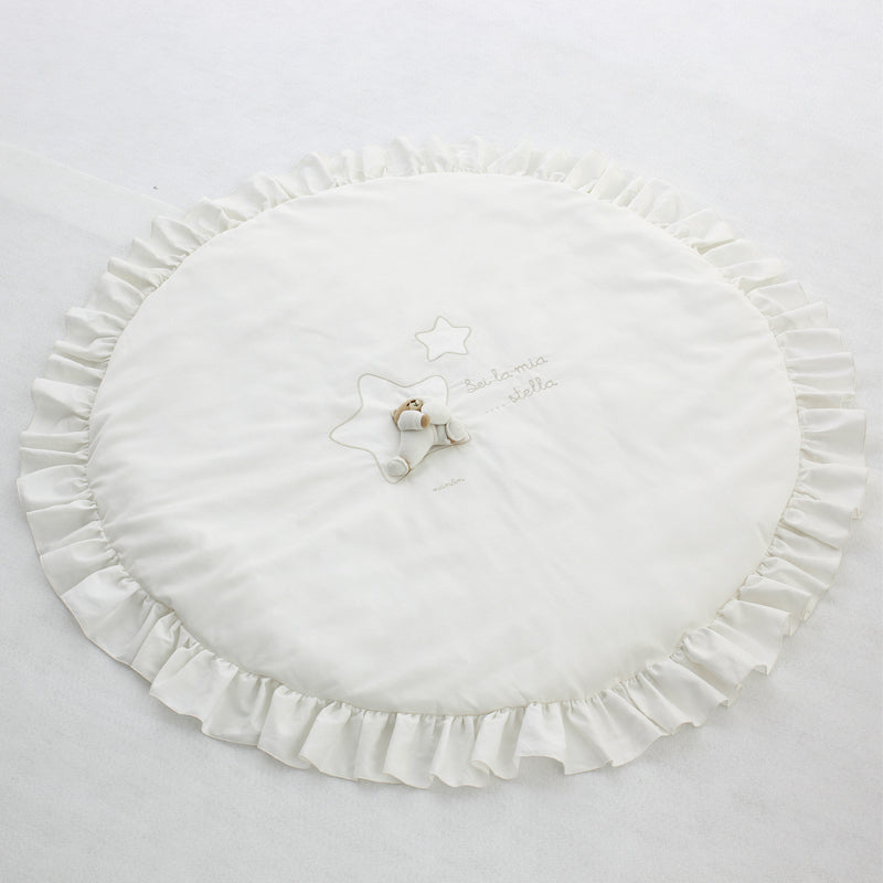 Tappeto Bianco Tato-0