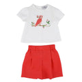 Summer Birdie Girls Set