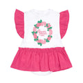 Abito  body "Flower Power"