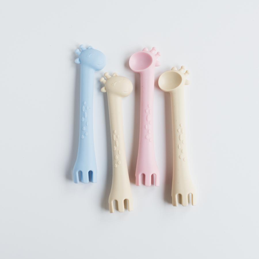 Cutlery Set - Blue