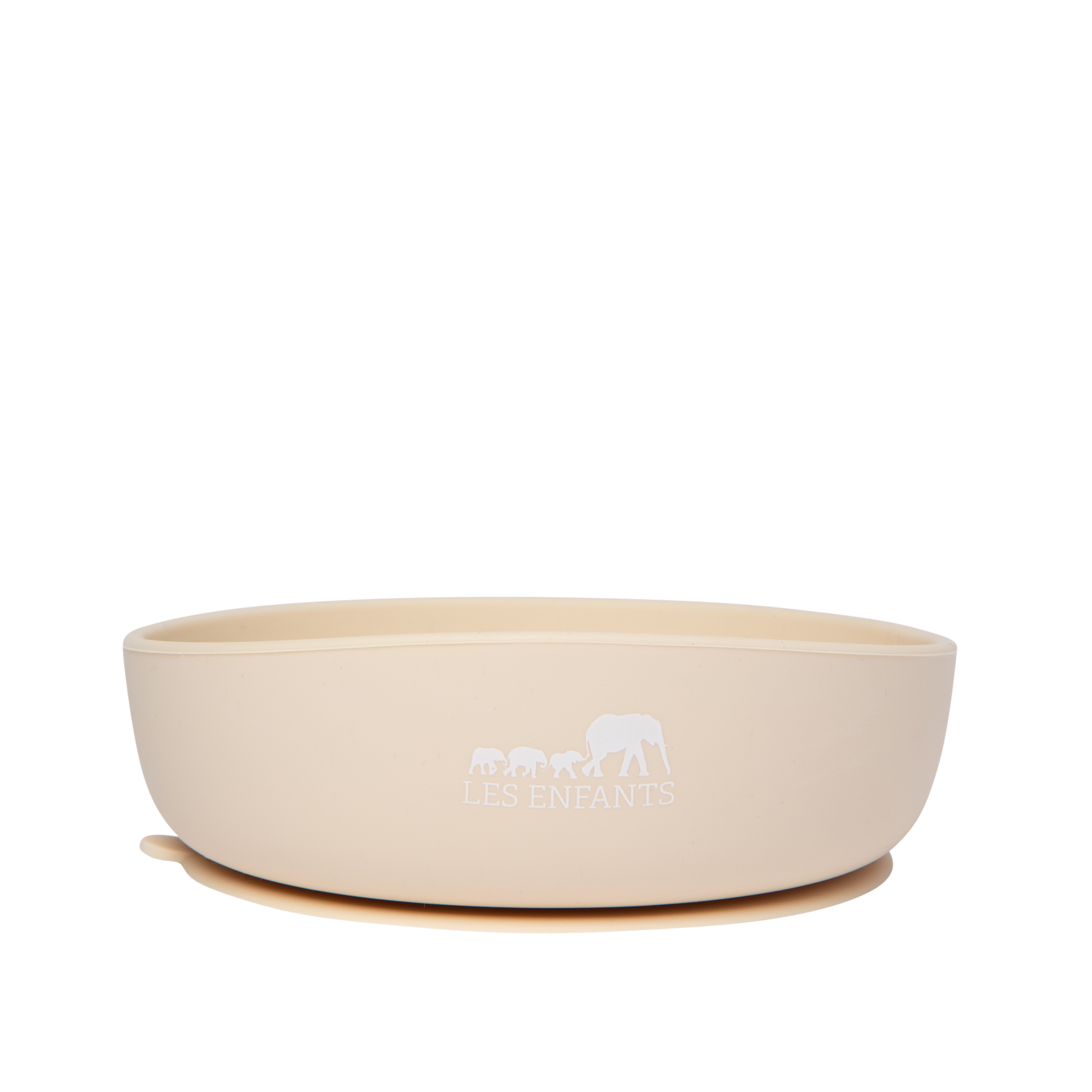 Silicone Bowl - Sand