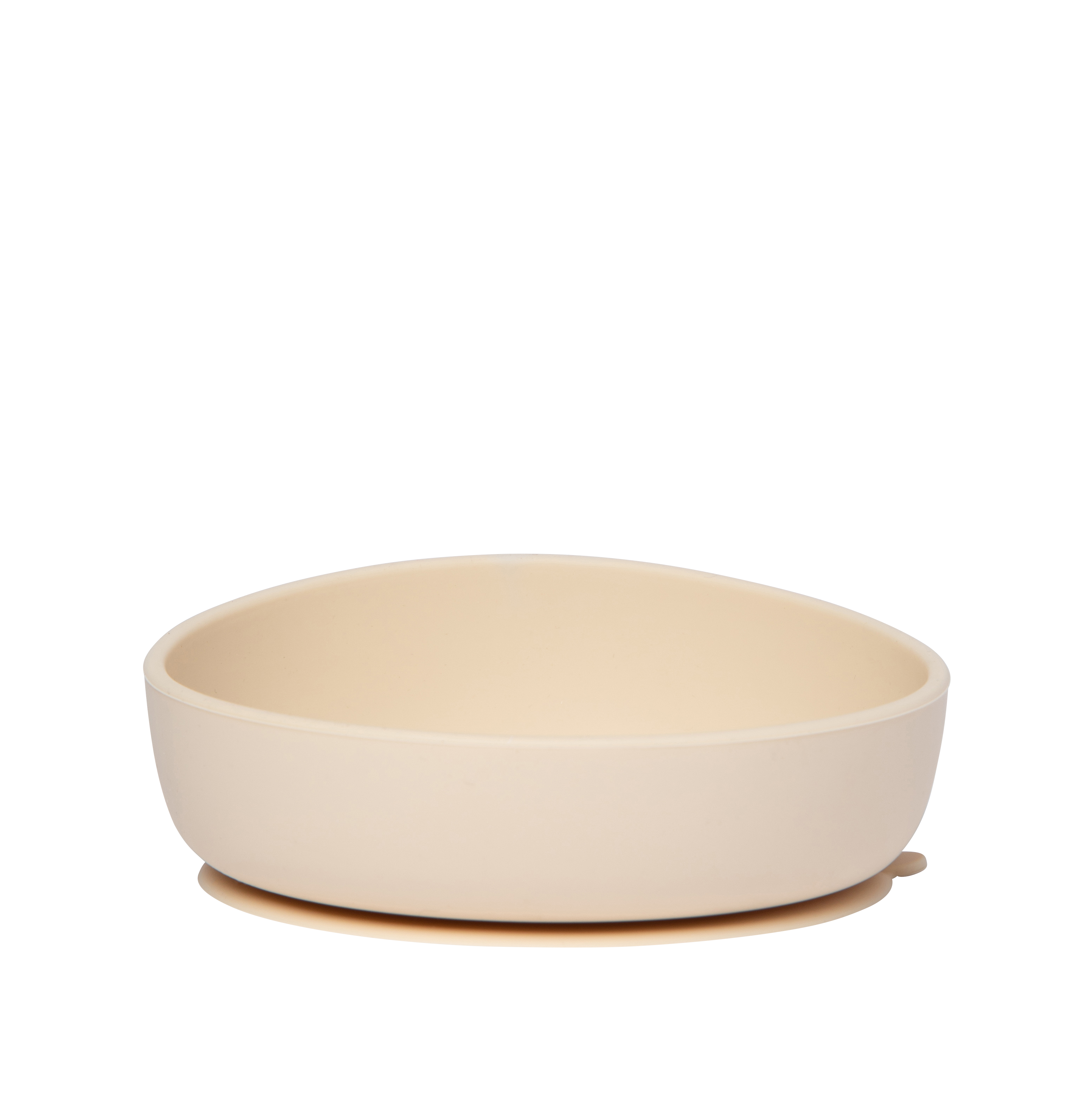 Silicone Bowl - Sand