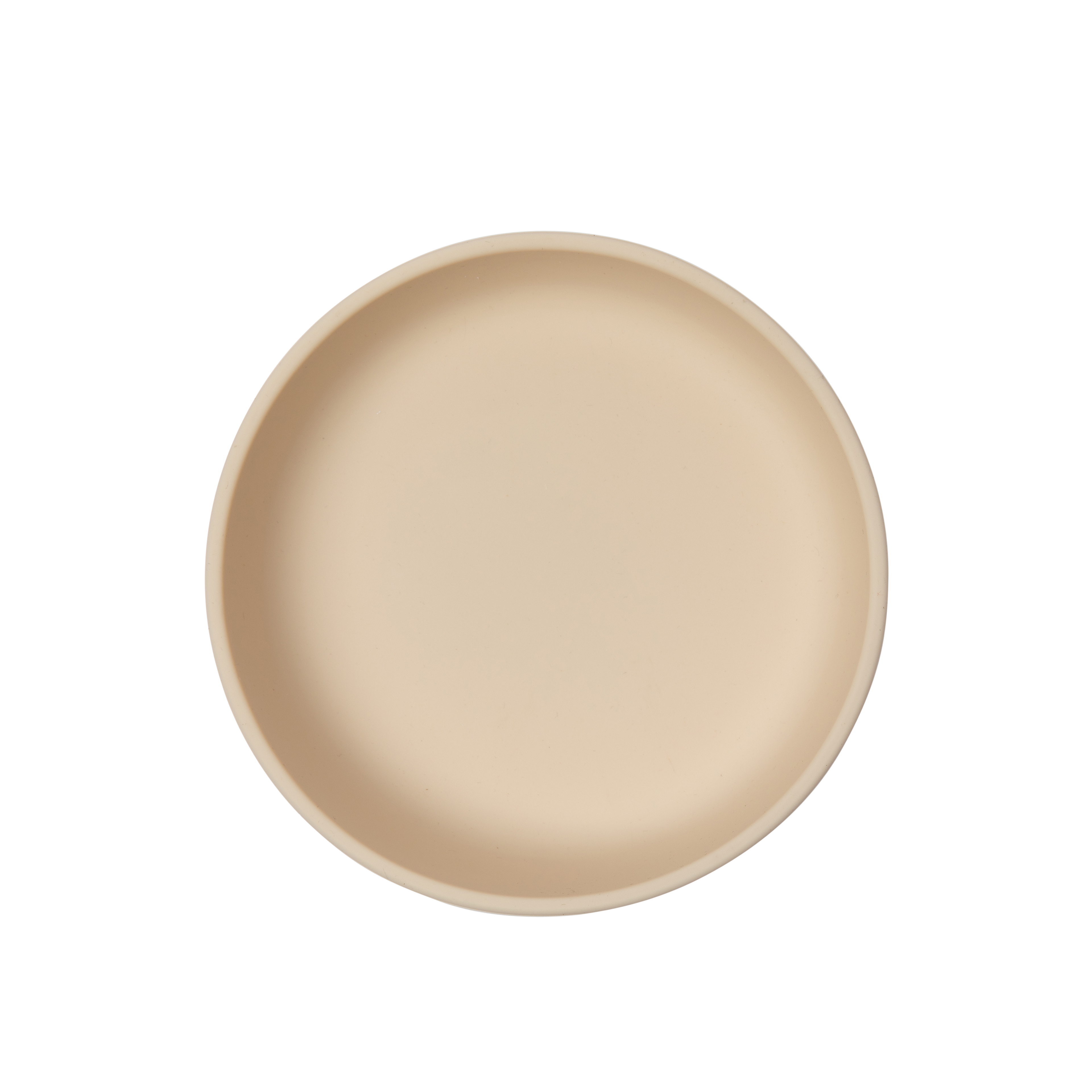Silicone Bowl - Sand