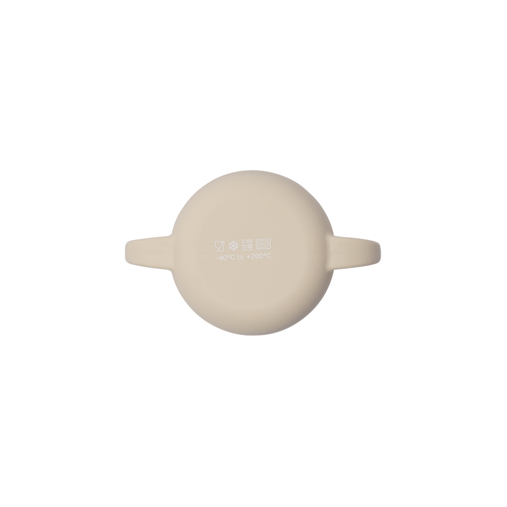 Bicchiere di Silicone - Sand