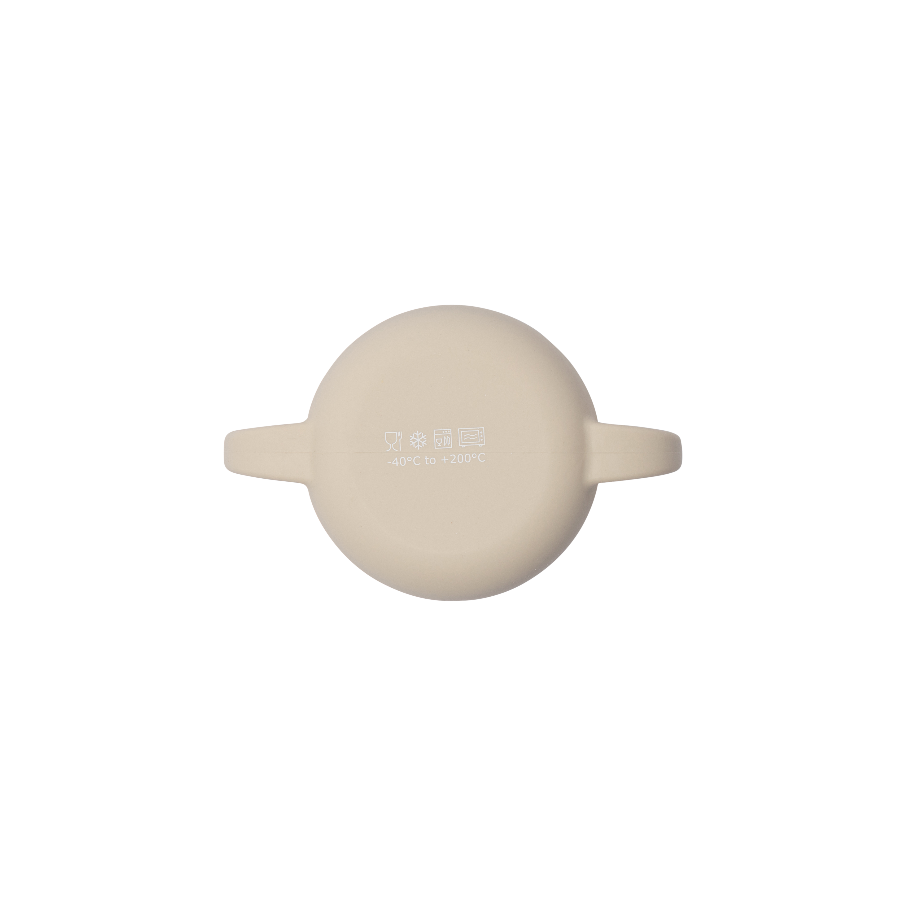 Bicchiere di Silicone - Sand