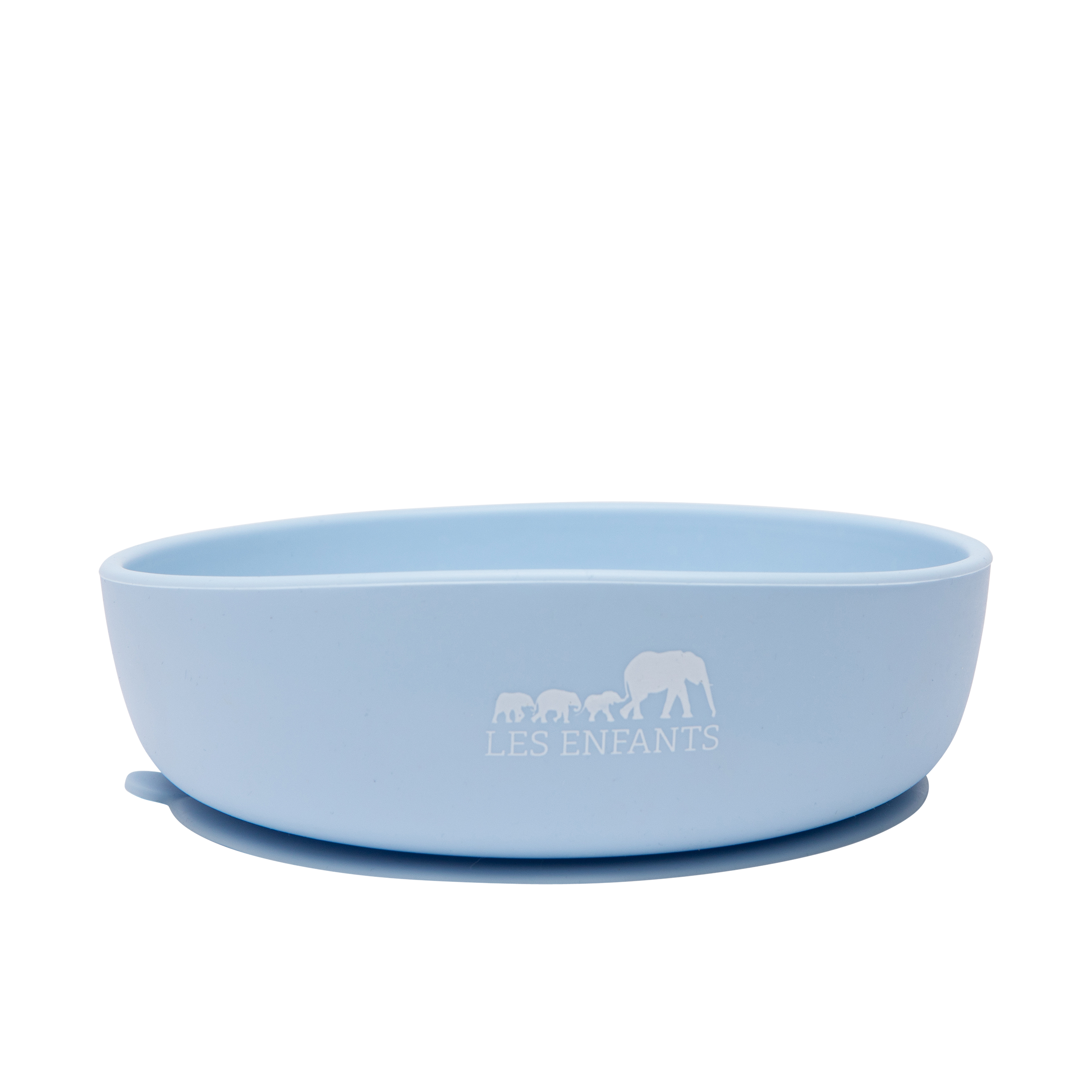 Silicone Bowl - Blue
