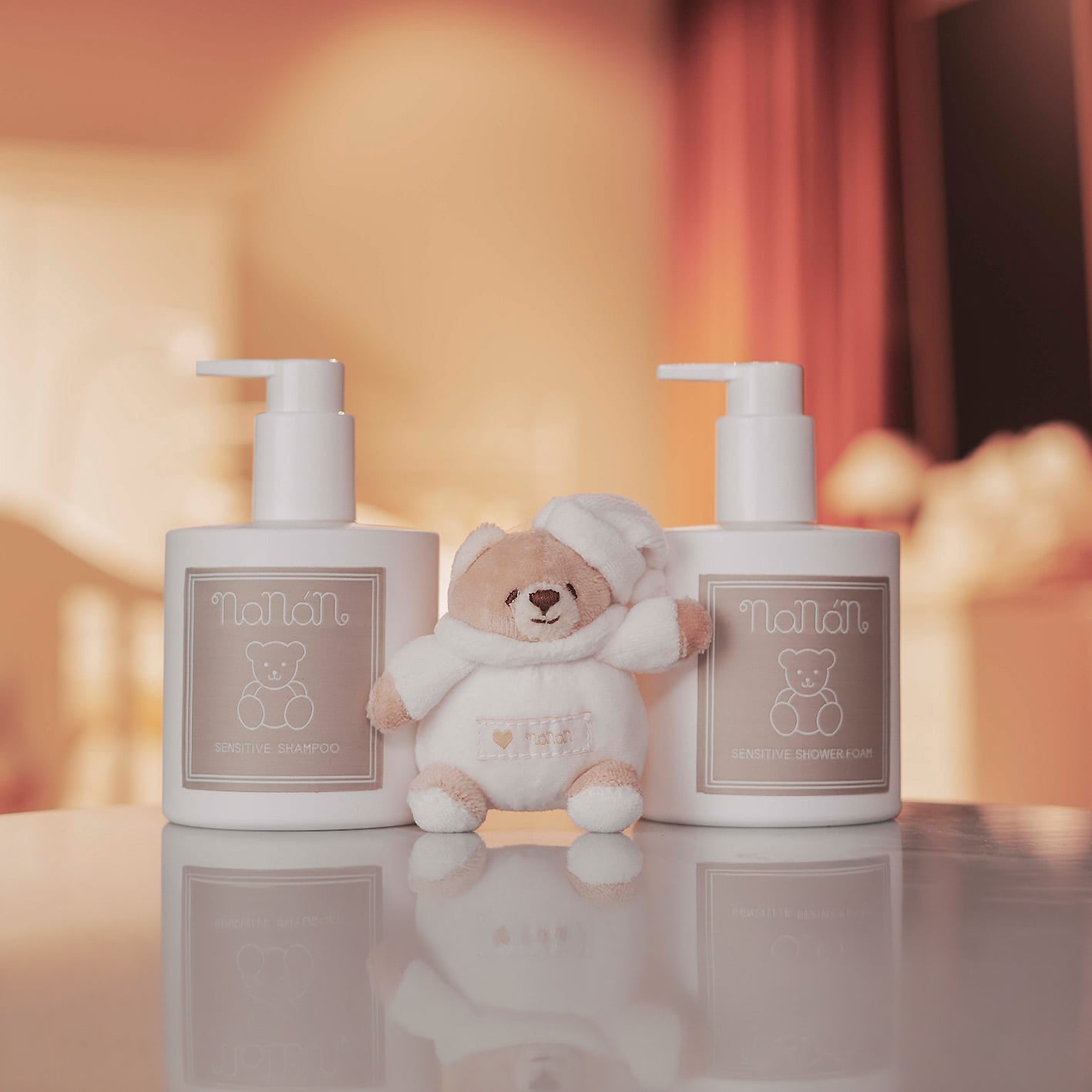 Baby shampoo 350 ml
