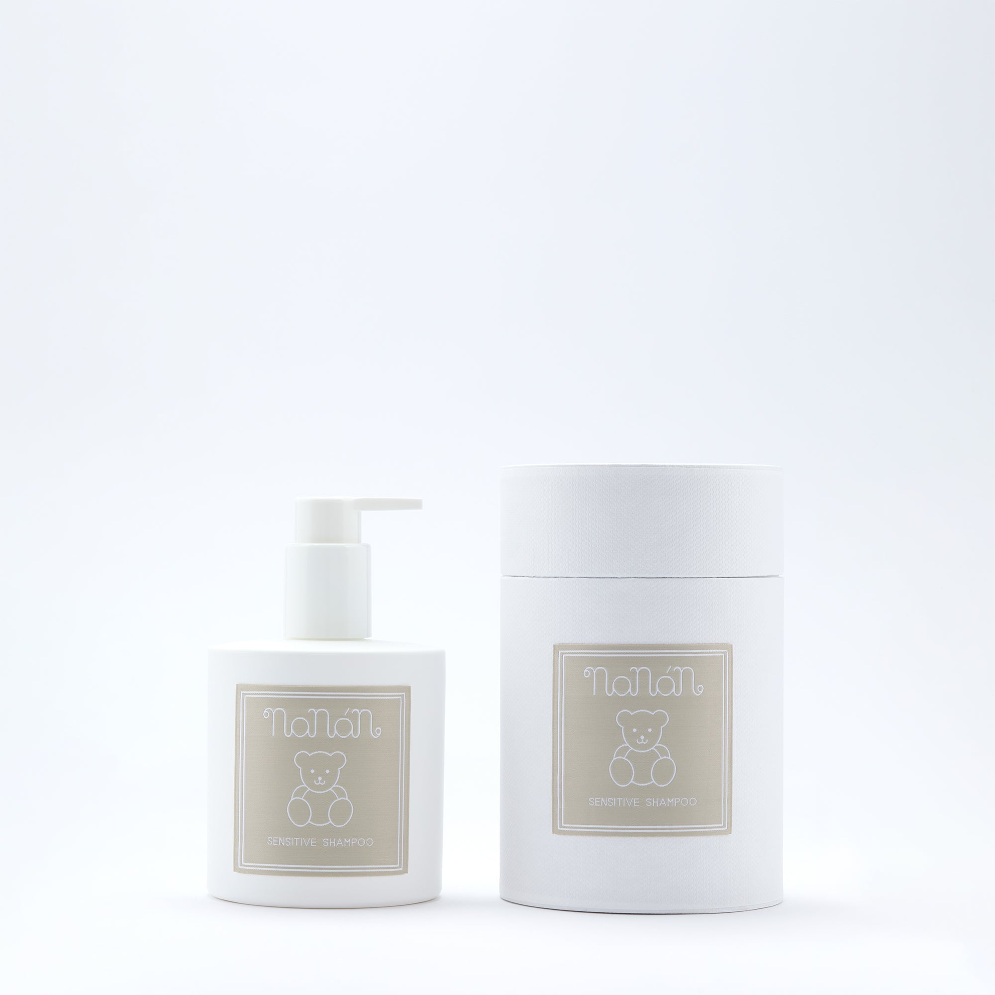 Baby shampoo 350 ml