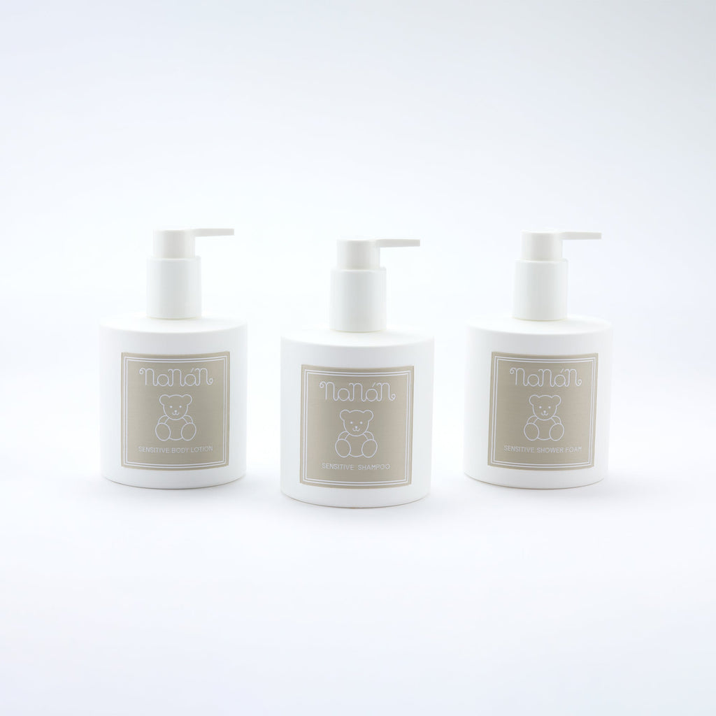 Baby shampoo 350 ml