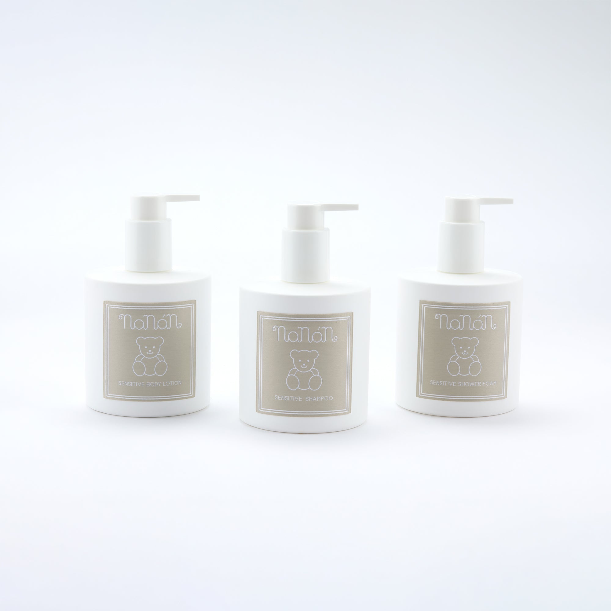 Baby shampoo 350 ml
