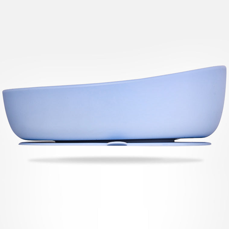 Silicone Bowl - Blue