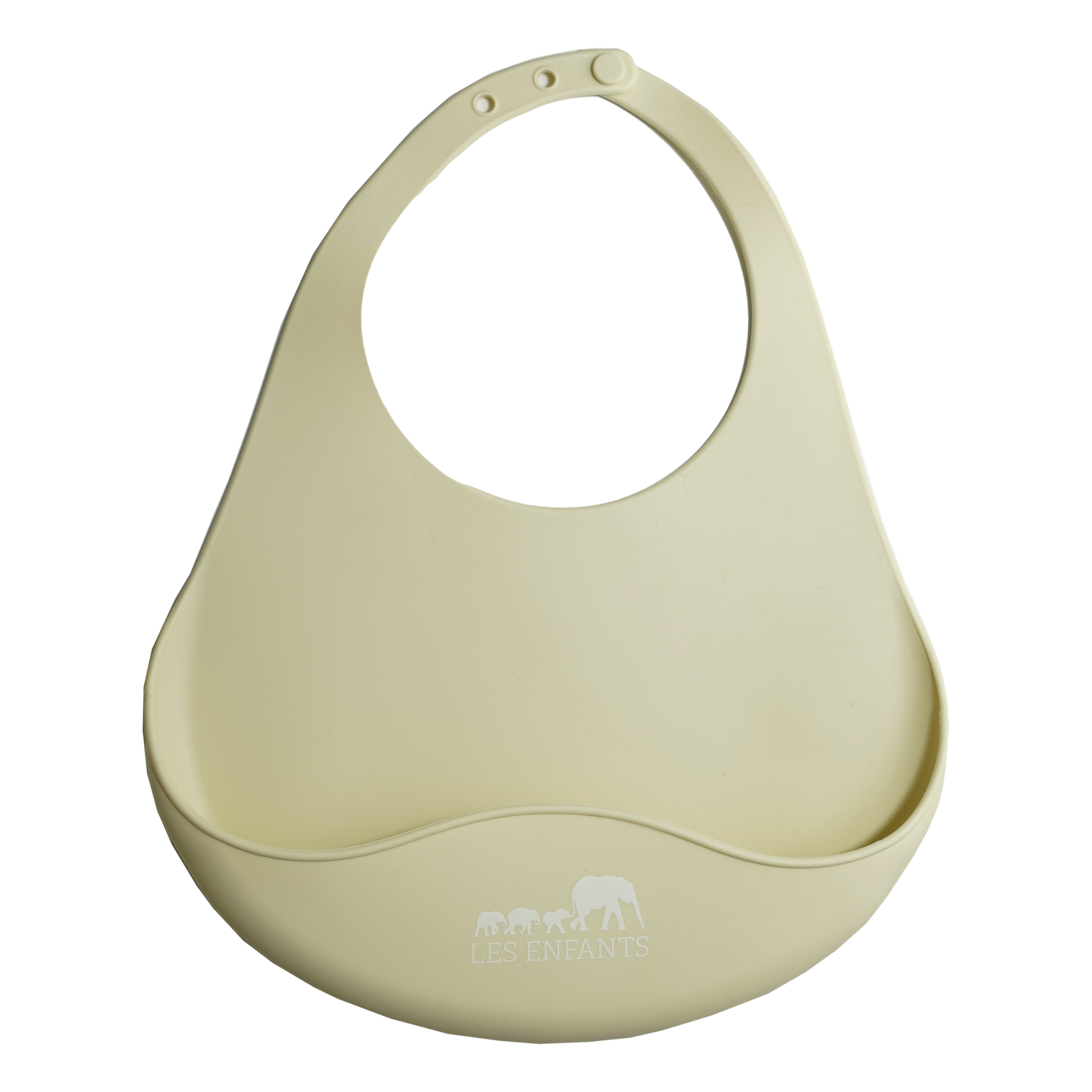 Silicone Bib - Sand