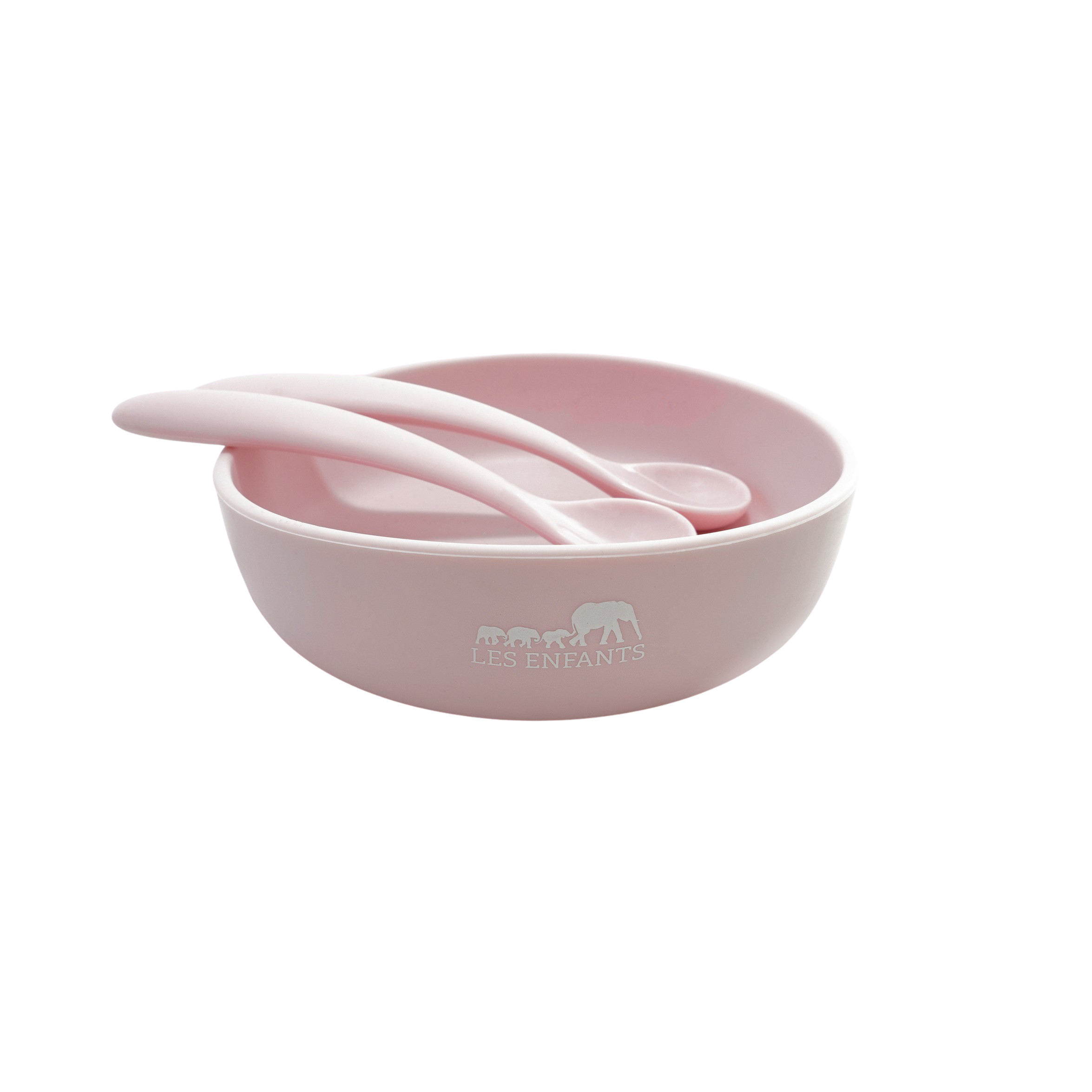 Spoon Set - Rose